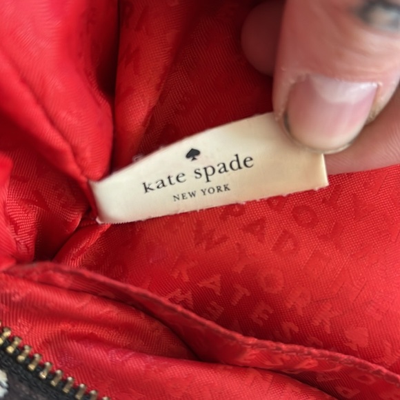 Kate Spade ♠️ Medium Sized Purse, EUC, NCO - Picture 7 of 10